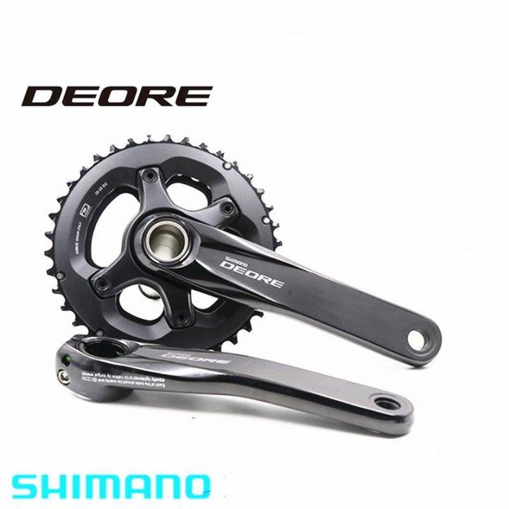 Shimano Deore M6000 2x10 3x10 S Speed Mtb Bike Bicycle Crankset