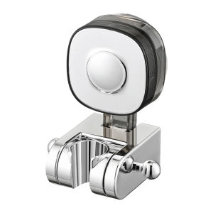 ขายึดหัวฝักบัวแบบไม่ต้องเจาะ ฐานถ้วยดูดขายึดหัวฝักบัวแบบไม่ต้องเจาะ ฐานถ้วยดูด