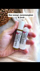 MAMAS MORNING SICKNESS THERAPY RELIEF ROLL ON OIL INHALER