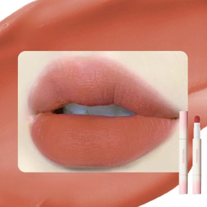 Penjualan Laris Tidak Pudar * Judydoll Bedak Bibir Gaya Yang Sama/Lip Powder Cream Matte Tahan Lama Tidak Transfer Tidak Luntur Tidak Pudar Tidak Menempel di Gelas Anti Noda Tidak Lengket Ringan di Bibir Warna Intens Natural