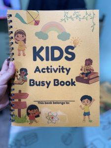 Activity Books for Kids | Ages 4 to 8 | Coloring and Tracing Worksheet | Alphabet Worksheet | Writing Activities