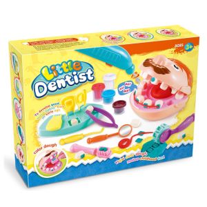 Medical Kid Dentist Pretend Roles Play Toy Set Kids