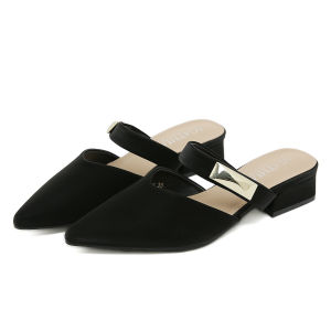 [BY SCHUMART] Agathia Women Vivienne Pointed Heel Pumps (1990-1)