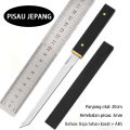PISAU DAGING PISAU KOKI PISAU JEPANG SUPER TAJAM PISAU AUTDOOR PISAU KATANA PISAU SURVIVAL. 