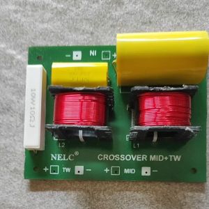 crossover crosover N 161  krosover 2 way tweter vokal original nelc n 161