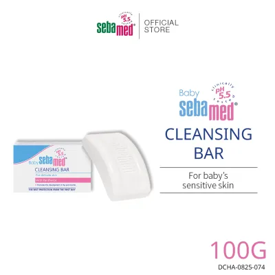 Baby sebamed Cleansing Bar 100g
