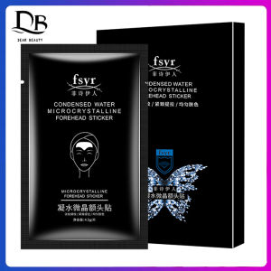 Dearbeauty 6D Concentrated Water Microcrystalline Wrinkle-removing And Firming Essence Film Patch Forehead And Eye Patch Anti-wrinkle Reduce Fine Lines Eight-shaped Wrinkles Firming Collagen Gel