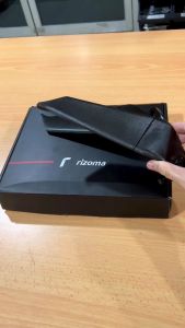 WINGLET 58CM SIDE MIRROR UNIVERSAL ADJUSTABLE