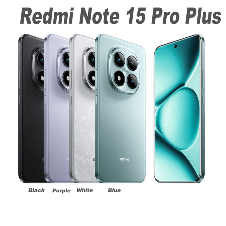 Xiaomi%20Redmi%20Note%2015%20Pro%20Plus%205G%20Smartphones%20remi%20note%2015%2016GB%20512GB%205800mAh%20Battery%201%20Year%20Local%20Warranty%20-%20Image%202