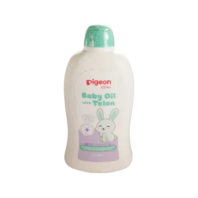 Pigeon Baby Oil With Telon 115ml