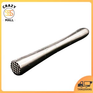 Penumbuk Es Batu Penumbuk Bumbu Dapur Buah Es Batu Untuk Minuman Bahan Stainless Steel Tahan Karat