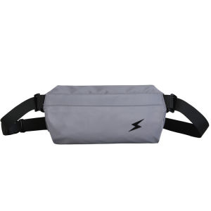 Beg Pinggang Lelaki Beg Silang Lelaki Two Ways Waist Bag Crossbody Bag Waterproof Men Sling Bag (WP-061)