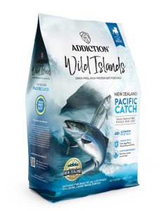 Addiction Wild Islands Dog Whole Prey-Inspired Grain-Free High-Protein Dry Dog Food All Life Stages