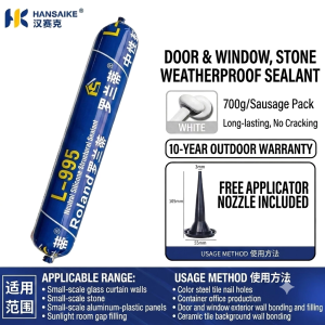9900 Construction Superstructural Neutral Silicone Sealant Stone Curtain Wall Woodworking Tile Adhesive