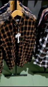 KEMEJA FLANEL ANAK LAKI-LAKI USIA 10-15 TAHUN l