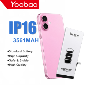 YOOBAO Excellent Quality High Capacity STANDARD Replacement iP Battery