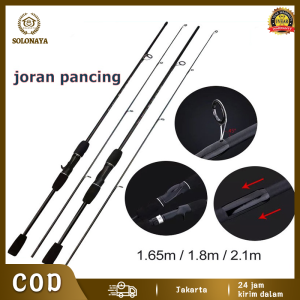 joran pancing casting 1.6m-2.4m carbon asli kuat 30kg pancing lengkap pancing bc 1 set murah dan kuat casting pancingan joran murah berkualitas pancing casting full set joran pancing sougayilang Telescopic Fishing Rod