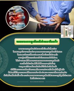 ครีมนวดคลายกล้ามเนื้อหลังและขา ใช้สำหรับอาการปวดกล้ามเนื้อและกระดูกทั่วไป SUAI 20g. ใช้ง่าย ดูดซึมเร็ว