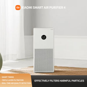 Xiaomi Mi Smart Air Purifier 4 lite Compact เครื่องฟอกอากาศ  กำจัดฟอร์มาลดีไฮด์/PM2.5 เครื่องทำความชื้น เครื่องฟอกอากาศ