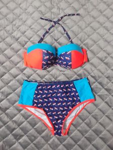 BIKINI PHỐI KIỂU SIÊU XINH