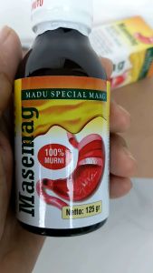 Masemag Madu Special Maag Syifa 125gr mengobati sakit maag dan gejalanya