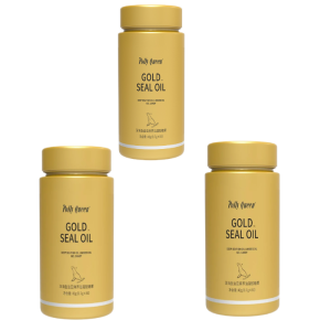 Sea Leopard Oil Softgel Extract Deep Sea Fish Oil Radix Oil Linen Vascular Gel Candy