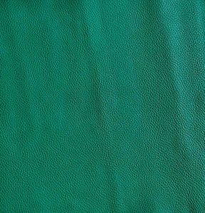 Full Grain Cowhide Leather Double Checkbook Wallet