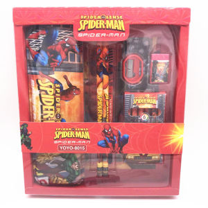 Stationery 12pcs Set Crayon Gift Set Kids Pencil Box Set Alat Tulis Kanak-Kanak