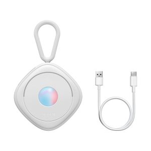 Baseus Mini Anti Spy Hidden Camera Detector Infrared Portable Smart Home Security Tool Pinhole Lens Detection Alarm Gadget Surveillance Protection Privacy