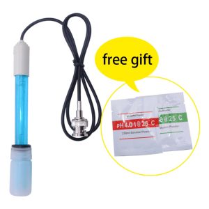 RCYAGO PH Electrode Probe BNC Connector PH Controller Meter Sensor electrode