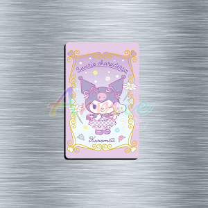 ATM Size Fridge Magnets - Sanrio Characters v2
