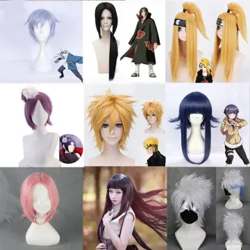 Shop Sasuke Cosplay Wig with great discounts and prices online Sep 2024 Lazada Philippines