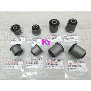 [4WD] ISUZU D-MAX RT50 / TFS86/RT85/CHEVROLET COLORADO -8 IN 1 SET - FRONT LOWER ARM BUSH / FRONT UPPER ARM BUSH