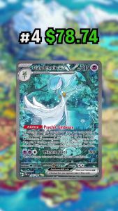 Pokemon TCG: Scarlet & Violet - Paldean Fates Great Tusk ex & Iron Treads ex Premium Collection