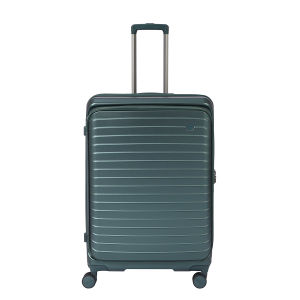 CROSSING INVI 30" Large Expandable Luggage With Front & Middle Access | Dual Opening Up To 139L Airtag Pocket Anti Theft