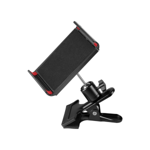 Adjustable Drawing Board Clamp Mount For 4.7-11inch Tablets Phones Rotatable Stand Study Art Creation Tool
