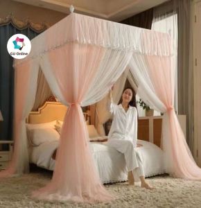 Màn khung không khoan tường màn 2 lớp