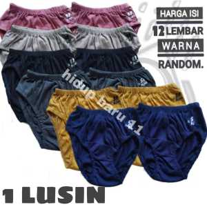 PROMO 1 LUSIN !!! CD celana dalam anak laki-laki MURAH