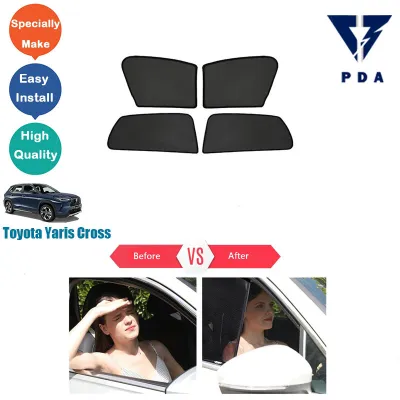 Toyota Yaris cross 2023-Present Magnetic SunShade Sun shade