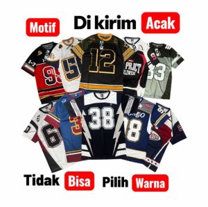 Paket 4 Pcs Kaos Jersey Dryfit Milano Keren  | MOTIF ACAK SIZE M - L-XL-XXL KAOS DISTRO TERLARIS
