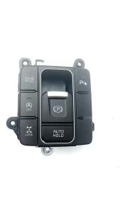 psfw Auto Interior Repair Parts Integrated EPB Parking Brake Control Switch 93600-C5310WK For Kia Sorento Floor Center Console P9M4Y