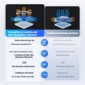 [Ship within 24 hours]Original Flydigi B8X B7X B6 Mobile Gaming Cooling Fan Cooler Radiator Intelligent Frequency Conversion Game Mute Frozen Back Clip Semiconductor refrigeration Cooling Phone radiator. 