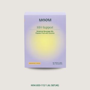 Moom Health™ Happy Hormones HH-Support Hormone Balance & Fertility Support for PCOS & Endo (30s)