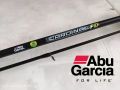 ABU GARCIA CARDINAL FD SPINNING ROD. 