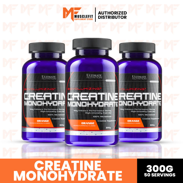 How To Open Ultimate Nutrition Creatine Bottle Ultimate Nutrition Creatine Monohydrate 300 g With Flavored | Lazada