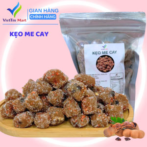 Kẹo Me Cay Viettin Mart 500g