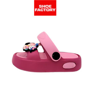 Age 10m- 3Yrs Kids Cartoon Sandals Slippers Size 18-23 Sandal Selipar Budak By Shoe Factory Malaysia