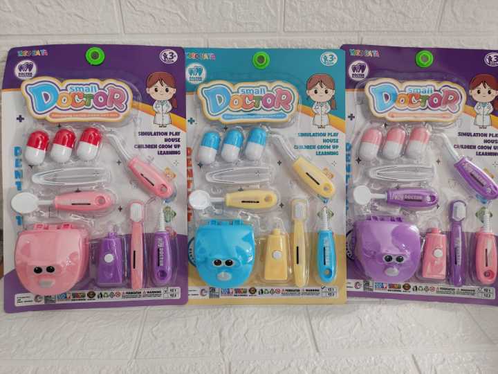 DENTIS TOYS PRESS YZ1