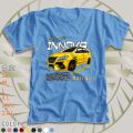 KAOS BAJU MOBIL TOYOTA INNOVA MPV CAR | Baju Distro Otomotif Sport Racing Street JDM Japan Style. 