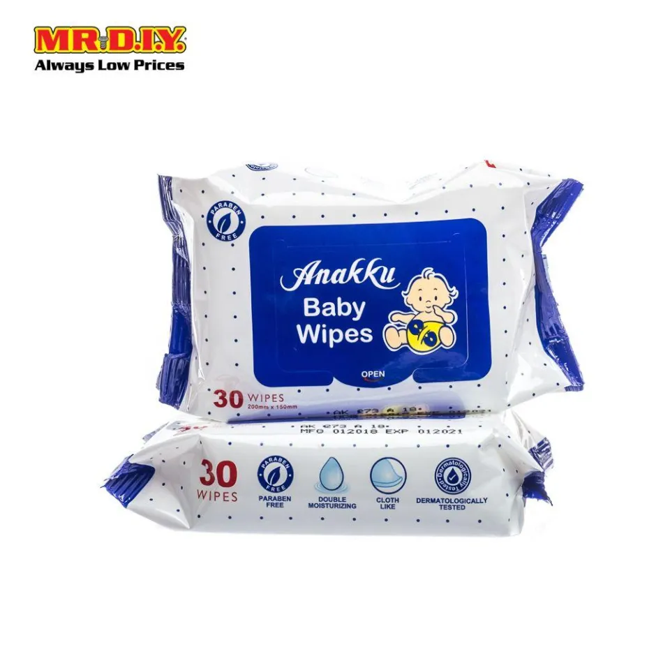 Anakku hot sale baby wipes